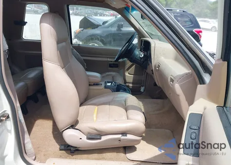 1994 Ford Explorer из США, поврежденный, VIN 1FMCU24X6RUD62453